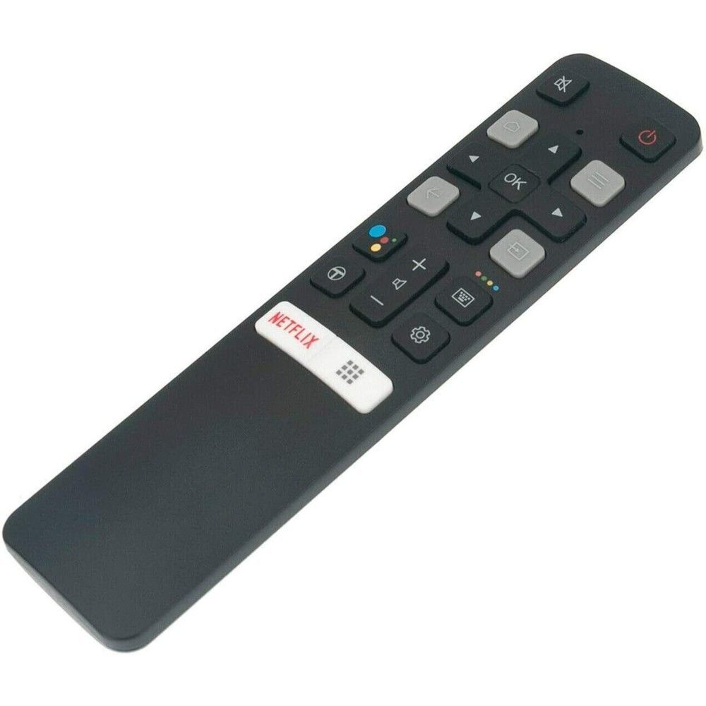 06-BTZNYY-ARC802V Smart Voice Mic Remote Control for TCL TV 32A323 43S6500 55P8S